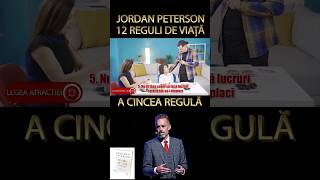 JORDAN PETERSON-Nu- ti Lasa Copiii Sa Faca Lucruri Care Te Fac Sa i Displaci #shorts