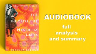 The Immortal Life of Henrietta Lacks  Audiobook ● Rebecca Skloot ● #TheImmortalLifeofHenriettaLacks