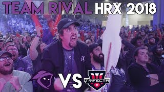 Inside HRX: Team Rival vs Trifecta/Flashpoint (Day 2)