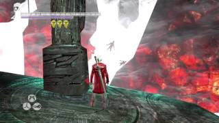 DmC - Devil may Cry - Mission 17 in 1:25