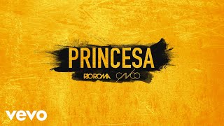 Río Roma - Princesa (Cover Audio) ft. CNCO