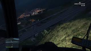 gta 5 bus roller coaster