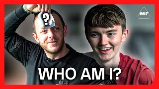 WHO AM I? HEADS UP CHALLENGE w/ Mark Allen, Robbie McGuigan & Jordan Brown!