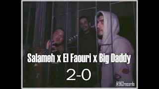 Slama XEl Faour X Big Baddy( دس على لبنان(شلع قلع