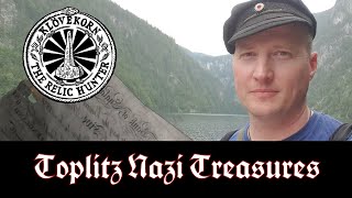 Klovekorn the Relic Hunter: Toplitz Treasure