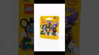 Meet the new Series 25 LEGO Minifigures Crew! #LEGO #Minifigures