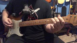 Wrap it Up - The Fabulous Thunderbirds - Rough Guitar