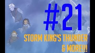 D&D 5e After Storm King's Thunder & More!!! - Part 21 - In Darkness (Part 2)