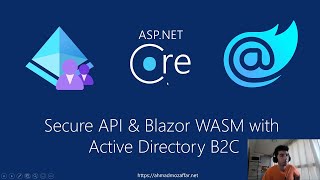 Azure Active Directory B2C Self-Service Reset (Forgot) Password with Blazor WebAssembly & Web API