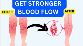 Top 7 Foods that Fix Blood Flow & Circulation! (Heart, Arteries, Legs & Feet)