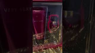 Double Victoria’s Secret unboxing #perfumeunboxing #victoriasecret #fragrance #perfume #scent #sotd