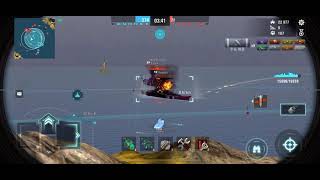 WOWS BLITZ IX Friesland