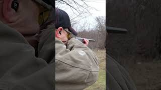 Shooting .45 ACP with a Shotgun - TheFirearmGuy