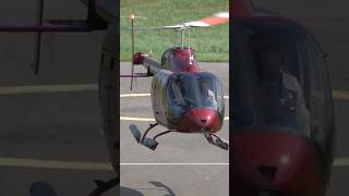 New Bell 505 Jet Ranger X #helicopter #youtubeshorts #shorts #bellhelicopter #shortvideo