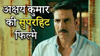 Top 5 Superhit Movies of Akshay Kumar