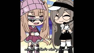 cute combo attack-?#shorts #gachalife