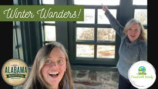 Winter Wonders|Keep Alabama Beautiful