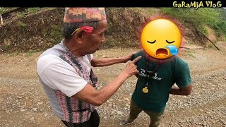 Dumri Pokhara gaye ko Yasto Vayo 😭||@garamjavlog EP:287||