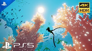 Abzû (PS5) - 4K 60FPS HDR Gameplay