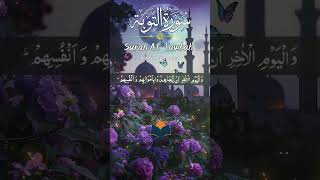 Surah Taubah Ayat 43 & 44 Urdu Translation  #shorts #quran #islam #qurantranslation #viral #ytshorts