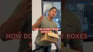 How do Airsoft Mystery Boxes work? #shorts #short #gaming #toys #milsim #airsoft #airsoftgi #mystery