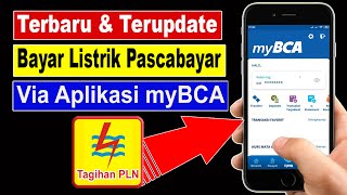 cara bayar listrik lewat mybca