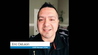 Topcon Solutions Autodesk Customer Testimonial: Eric DeLeon