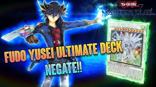 YUGIOH MASTER DUEL| Negate all those pesky Monsters😬