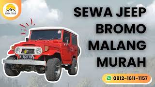 Telp/Wa 0812-1611-1157, Tempat Sewa Jeep Tour Bromo Murah, Tempat Sewa Jeep Bromo