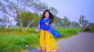 Party Shoes | Bindaas | Super Hit Bangla Song Dance Performance 2024 | Dancer By Juthi | SR Vision