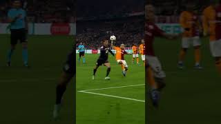 Last second save⚽ #soccer #football #sports #championsleague #galatasaray