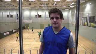 UCLAN Sport 4U - Marketing video