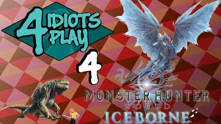 Hip-Check | Monster Hunter World: Iceborne | Ep. 4