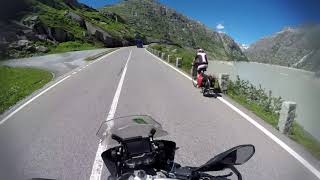 Grimsel Pass Ride Part 2