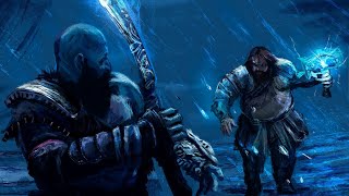 God of war Ragnarok gameplay part 12 No commentary...