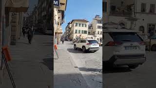 Church of Santa Croce in Florence Italy