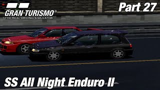 Gran Turismo (PSX) | Special Stage Route 11 All-Night Endurance Race II | Let's Play Ep. 27