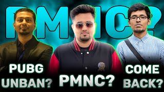 PUBG Unban or What? PMNC কবে? Hungryboxsir Come Back in Esports? Esports Podcast!