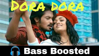 Dora Dora| Maasilamani |bass boosted | bass booster bass