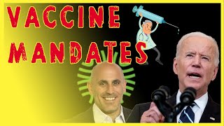 Vaccine MANDATES, Cradle to Grave Bill, and Telosa! - TAID3I Ep. #36