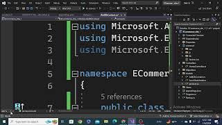 how to zoom in and zoom out in visual studio