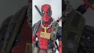 NECA Ultimate Epic Marvel Deadpool 18” Articulated Action Figure 🤘🏻😜