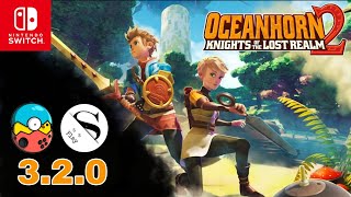 Oceanhorn 2: Knights of the Lost Realm | Egg Ns 3.2.0 | Poco F2 Pro