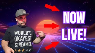 LIVE! - Daddies After Dark! | Fortnite