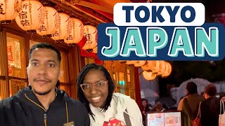 First Time Visiting Tokyo Japan 2023