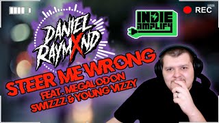 @indieamplify: @DanielRaymxnd- "Steer Me Wrong" (Ft. @Megladon Hip Hop , @Young Vizzy, & @swizzz )