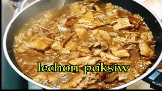 how to cook / Lechon Paksiw #panlasangpinoy #Filipinorecipes #winskyvlog