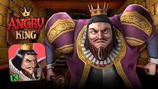 Angry King - Irreverent Infiltration (First Gameplay)