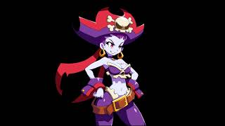 risky boots voicelines shantae seven sirens