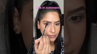 NYX Micro Brow Pencil: Perfect Your Brows!"#makeup #pencil #viralproduct #facecare